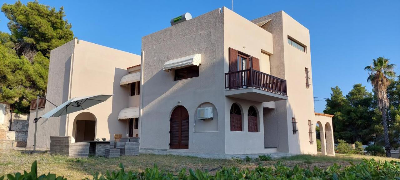 Casadelvilla Private Apartment Portocheli-Kosta Порто-Хелі Екстер'єр фото