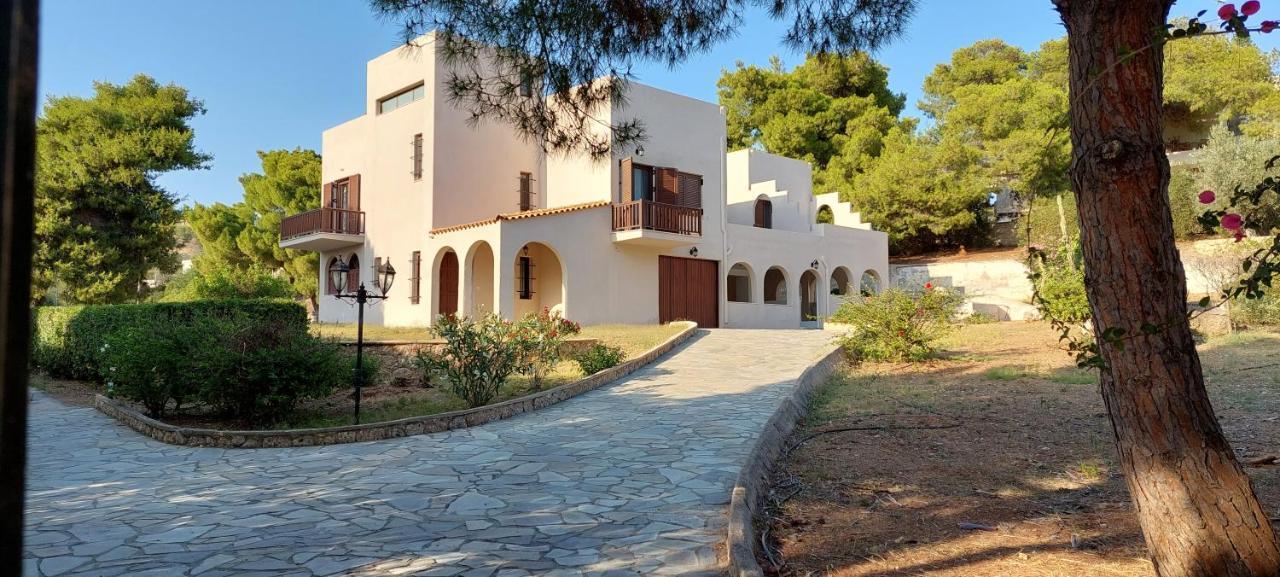 Casadelvilla Private Apartment Portocheli-Kosta Порто-Хелі Екстер'єр фото